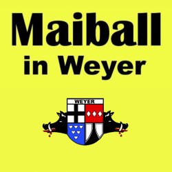 Maiball in Weyer 2025