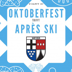 Oktoberfest trifft Aprés Ski 2024