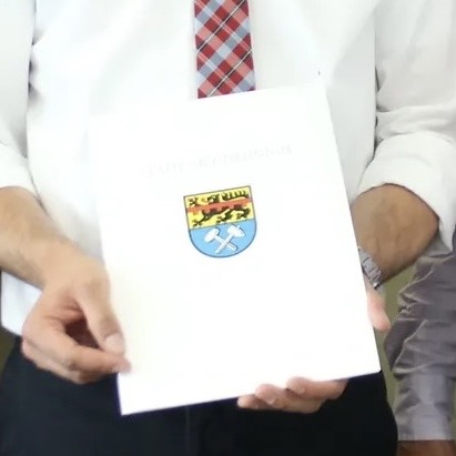 Wie wird man eigentlich Ortsbürgermeister?