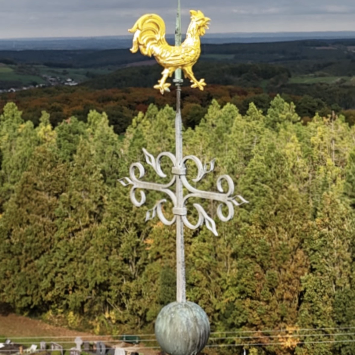 Weichen stellen für St. Cyriakus – Auch Briefwahl möglich!