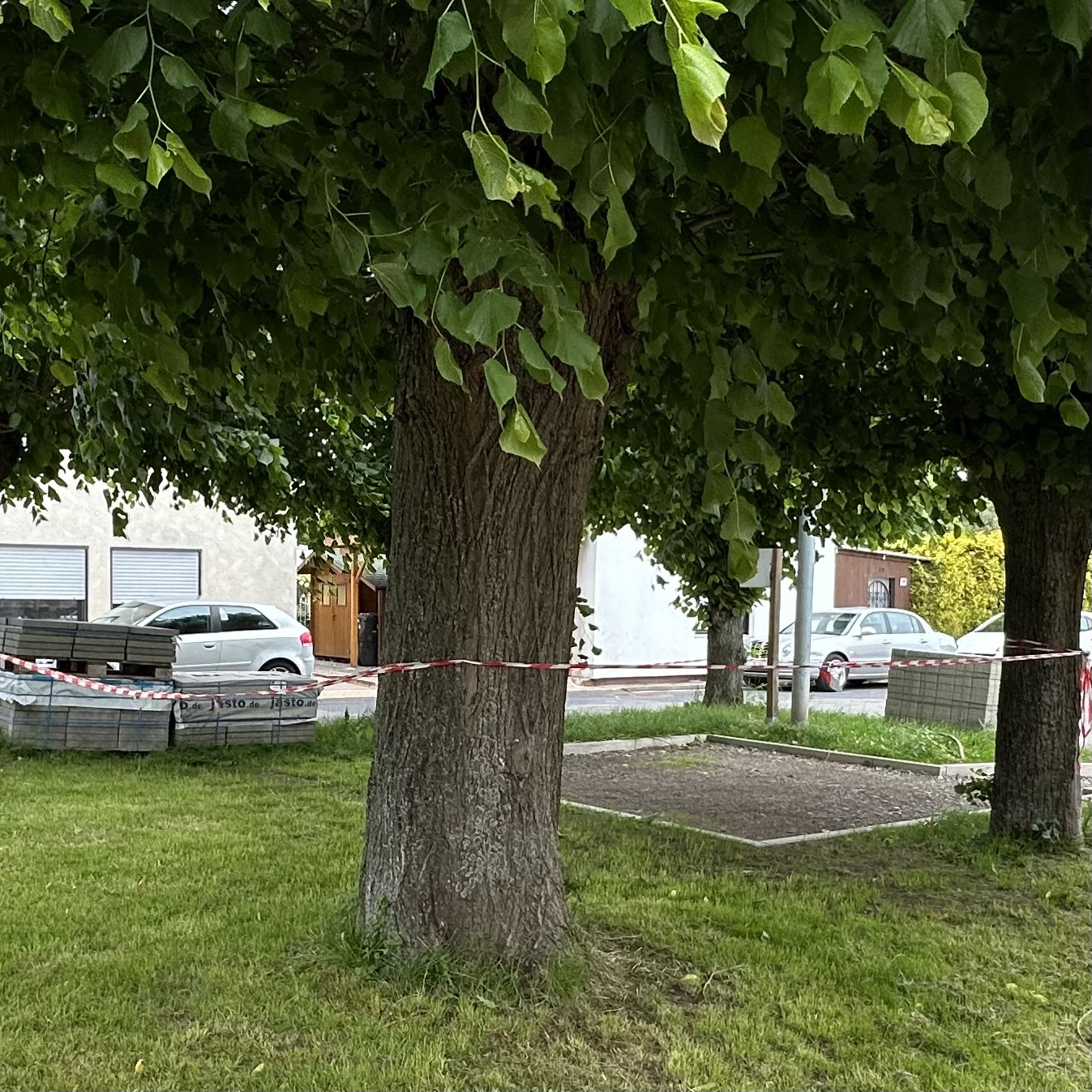 Weyer verschönert sich