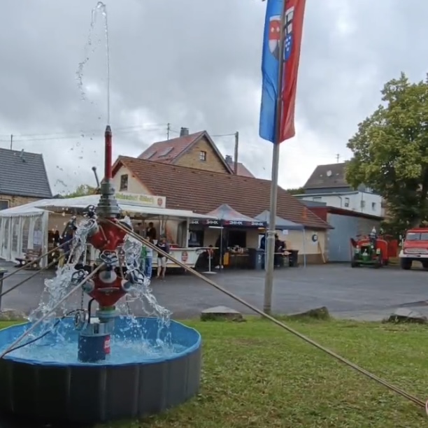 Nostalgie, Wetter & Dorfgeist: Das Spritzenfest 2025