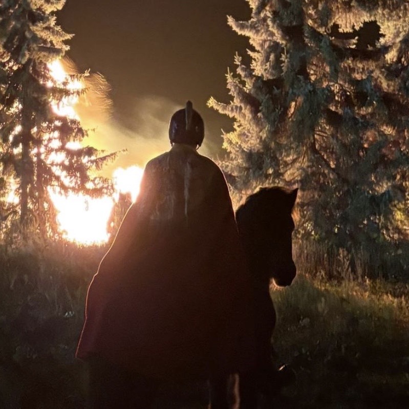 St. Martinsumzug in Weyer 2025