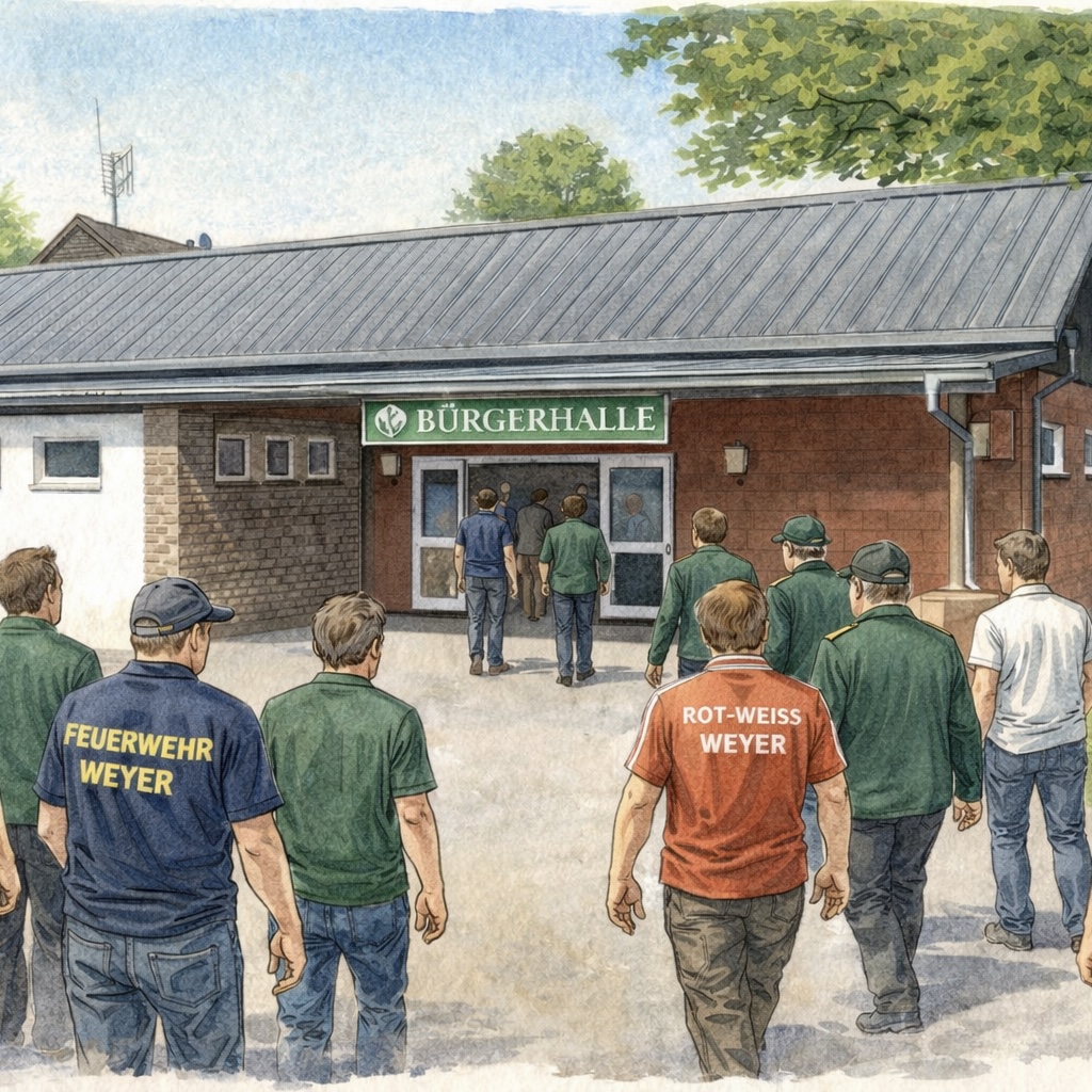 Austausch, Ideen und klare Perspektiven