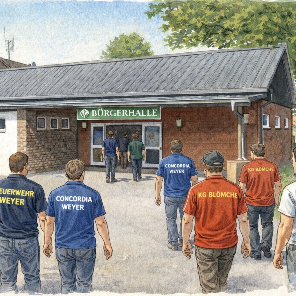 Austausch, Ideen und klare Perspektiven