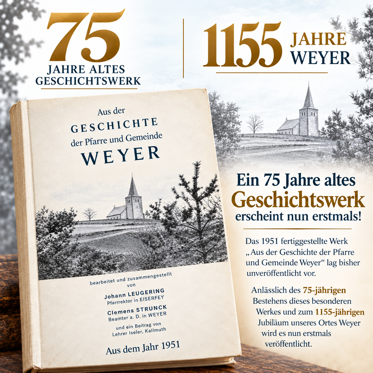 Aus der Geschichte von Weyer
