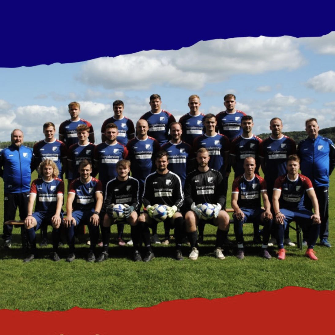 1. Mannschaft Concordia Weyer