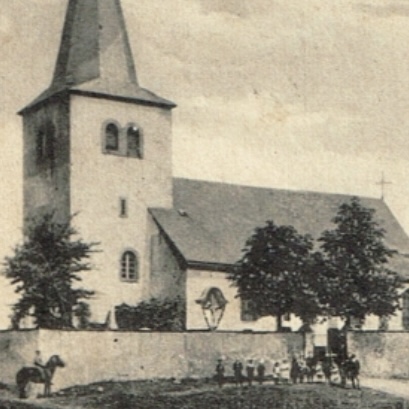 Entweihter Weihstein