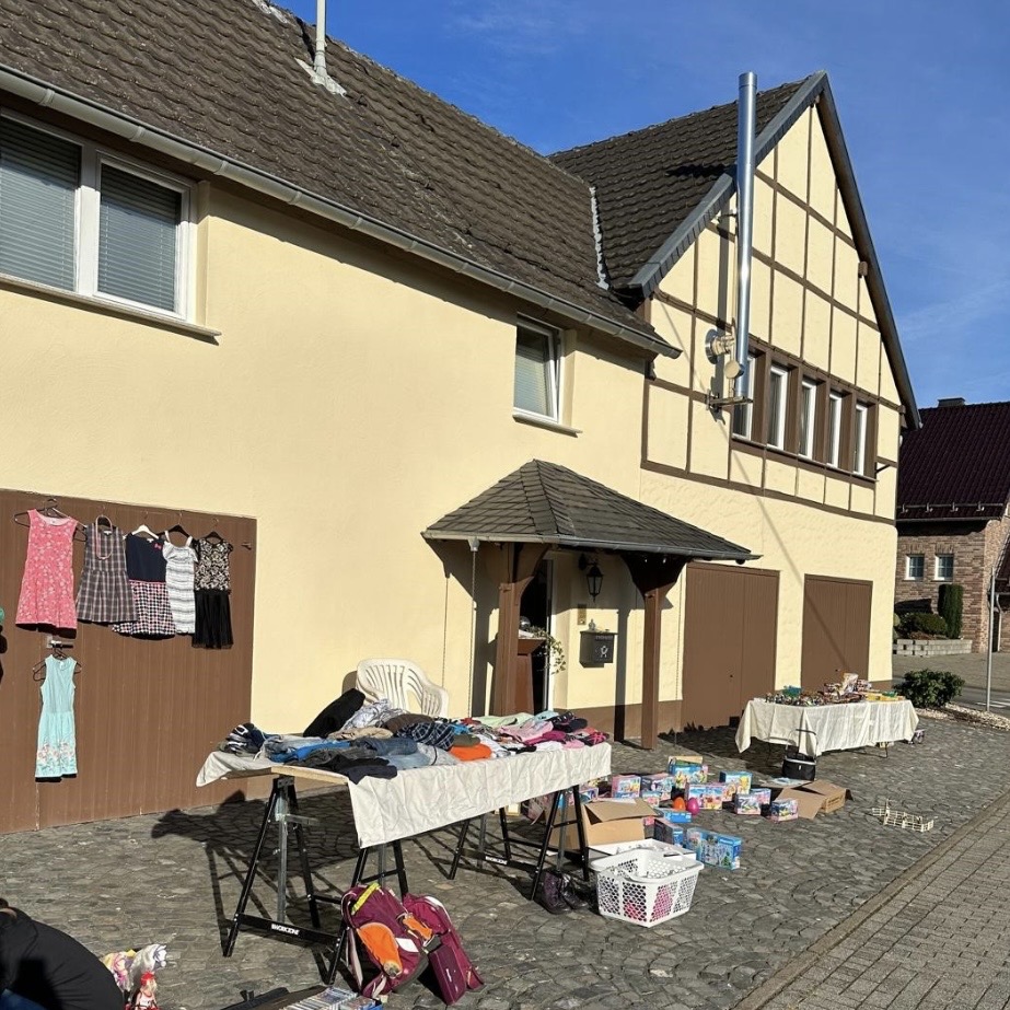 Trödel, Trubel, Trecker …