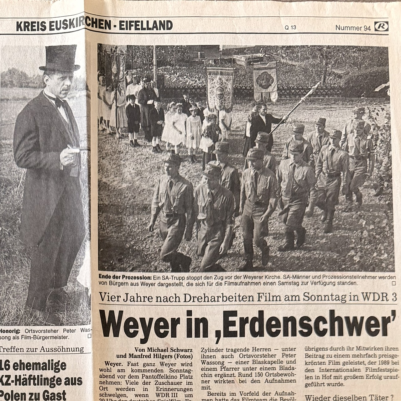 Weyer in Erdenschwer