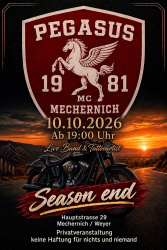 Season end Party 