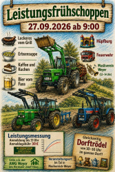 Leistungsfrühschoppen in Weyer
